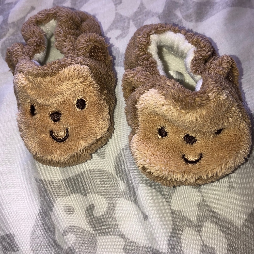 New born Baby slippers